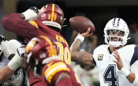 Dak Prescott Praises Dan Quinn’s Defensive Strategy
