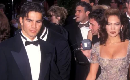 Ojani Noa Accuses Jennifer Lopez of Cheating