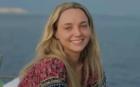 Australian Food Influencer Stacey Hatfield Dies After Home Birth Tragedy