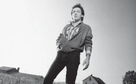 Review: Bruce Springsteen’s ‘Nebraska ’82: Expanded Edition’