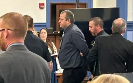 Ex-Corrections Officer Convicted, Others Cleared in Marcy Inmate Murder Trial