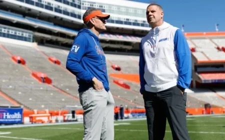 Florida Grants Billy Napier’s Requests, Receives .500 Football Outcome