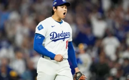 Shohei Ohtani’s Game 4: A Historic Performance in Sports History?
