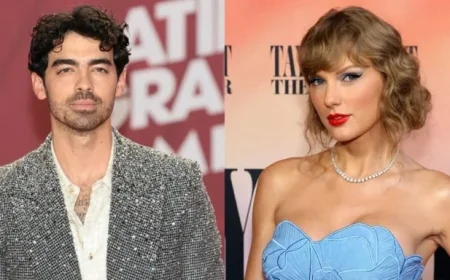 Joe Jonas Reflects on Taylor Swift’s ‘Showgirl’ Persona and Current Dating Status