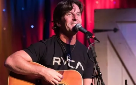 Grammy-Winner Brett James, Family Lost in Plane Crash: Details Emerge