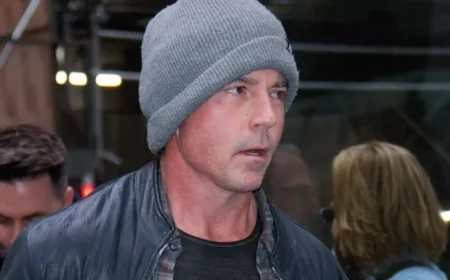 Aaron Phypers Faces Charges for Injuring Estranged Wife Denise Richards