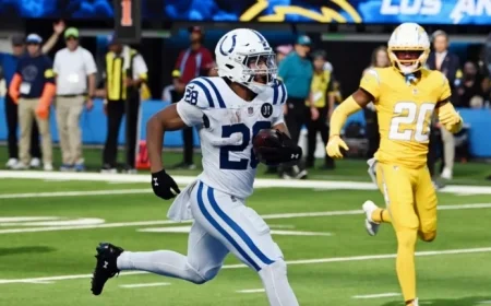 Shane Steichen Declares Jonathan Taylor the League’s Top Running Back