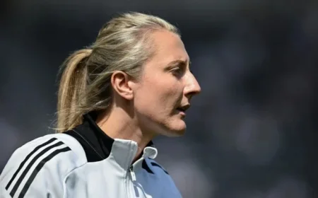 Newcastle United Women Appoint New Manager After St James’ Park Discussions