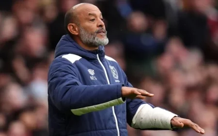 Nuno Espirito Santo Urges Support Amid Fans’ Boycott Fears at West Ham Match