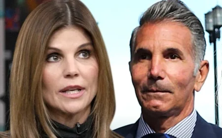 Lori Loughlin Could Lose Everything in Mossimo Divorce Due to Prenup