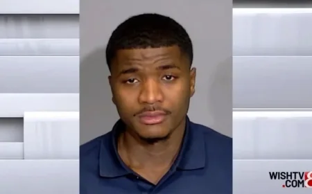 Pacers Rookie Kam Jones Arrested for Reckless Driving in Indiana