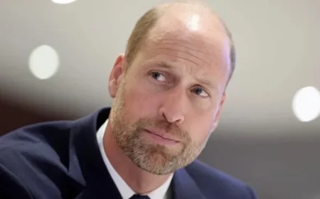 Prince William Plans Major Revamp of Royal Titles as Future King