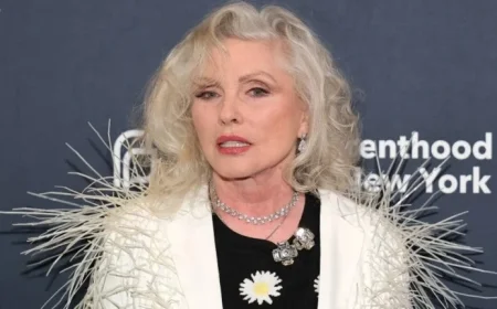 Debbie Harry Chooses Florence Pugh for Blondie Biopic Role