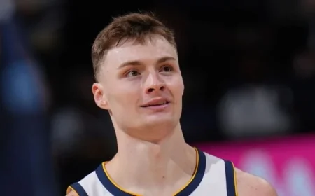 Nuggets Extend Braun with 5-Year, $125M Deal