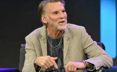 Kenny Loggins Seeks Removal of ‘Danger Zone’ from Trump AI Video