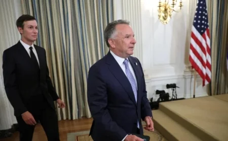 Witkoff and Kushner Highlight Key Moments in Israel-Hamas Negotiations