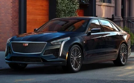 GM Regrets Discontinuing the Cadillac CT6