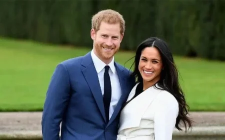 Meghan Markle Faces Dire Warning Over Royal Title