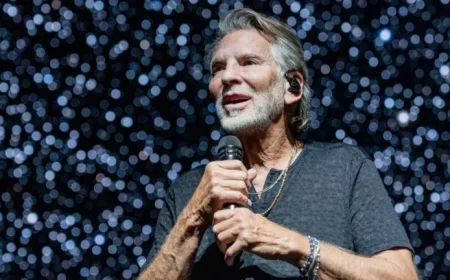 Kenny Loggins Criticizes Trump’s AI Video Using ‘Danger Zone’