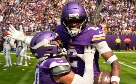 Vikings’ Rodgers Responds to Fan Outrage: ‘Racism is Real’
