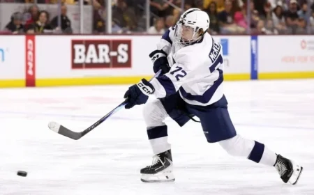 McKenna Leads Top Prospects on NHL Central Scouting Watch List