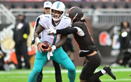Dolphins’ Humiliating Road Defeat: Key Winners and Losers Analyzed