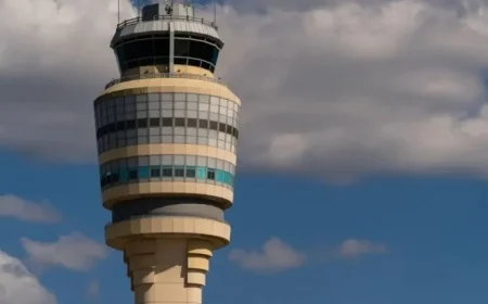 Gunman Arrested at Atlanta Airport for Threatening Passengers