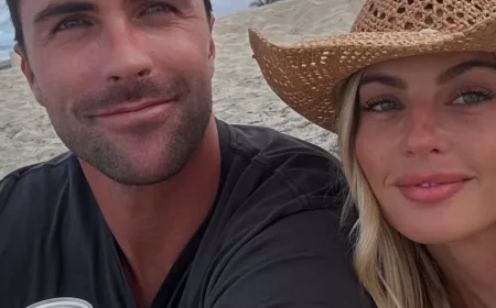 Tyler Stanaland Engaged to Hannah Morrisey After Brittany Snow Split