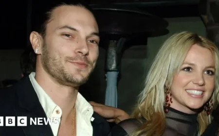 Kevin Federline’s New Book Reveals Insights on Britney Spears