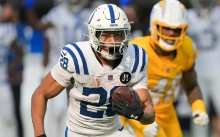 Colts Prove Themselves, Broncos Struggle for Validation