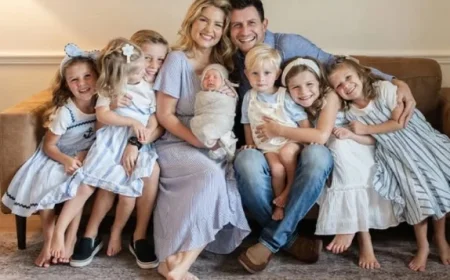 Erin Bates Shares Health Update & Future Family Plans After Postpartum Crisis