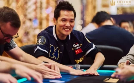 Ren Lin Disqualified from Poker Tournament for Online Final Table Assistance