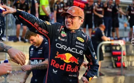 Austin Sprint Weekend: 6 Winners and 5 Losers from the United States