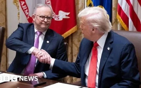 US and Australia Forge Rare Earths Pact to Challenge China’s Lead