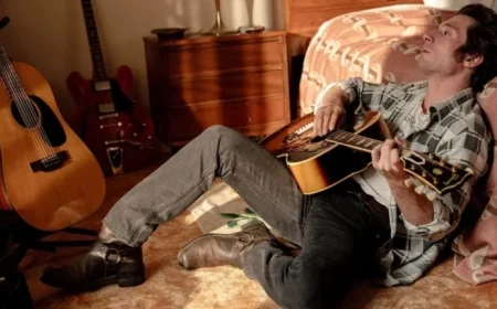 Jeremy Allen White Revives Bruce Springsteen Classics on New Soundtrack Album