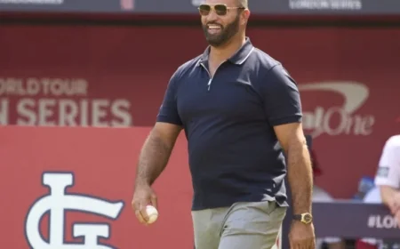 Padres Seek Albert Pujols for Managerial Role