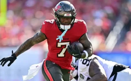 Bucky Irving Injury Update: Rookie RB Ruled Out for Week 7 MNF, Next Checkpoint Looms
