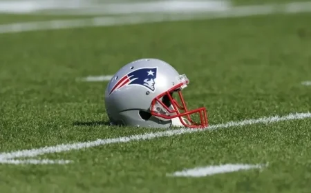 Patriots Acquire LB Caleb Murphy from Chargers on Waivers