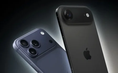 iPhone 17 Sales Surpass Previous Models
