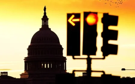 White House Adviser Hassett Predicts End of US Government Shutdown This Week