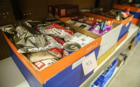 Oregon Governor: Trump to Cut Federal Food Aid for 757,000 Residents