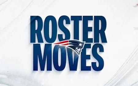 Patriots Acquire Linebacker Caleb Murphy via Waiver Claim