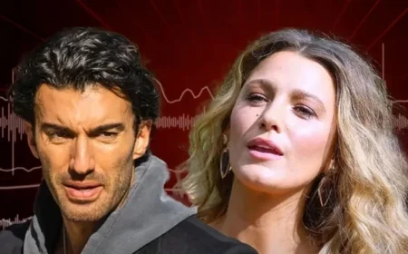 Justin Baldoni’s Exec Criticizes Blake Lively Allegations as ‘Manufactured’