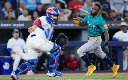 Mariners vs. Blue Jays ALCS Game 7: Live Updates and Analysis