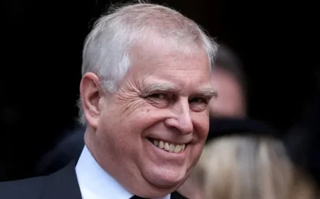 UK Royals Urged to Remove Prince Andrew’s Titles Amid Epstein Revelations