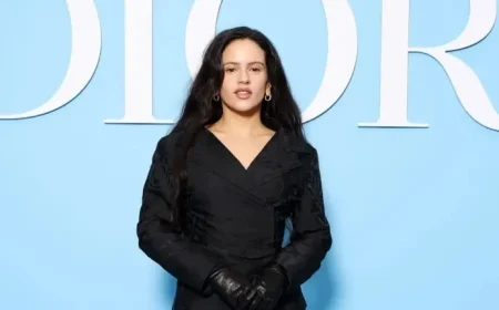 Rosalía Announces November Release for New Album ‘Lux’
