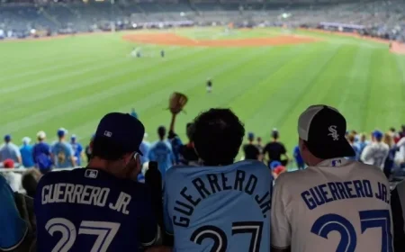 Toronto Blue Jays Release World Series Tickets on Tuesday