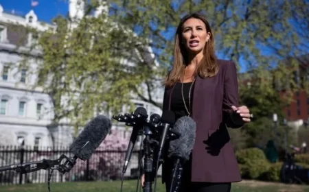 Appeals Court Questions DOJ Lawyer Alina Habba’s Role in New Jersey