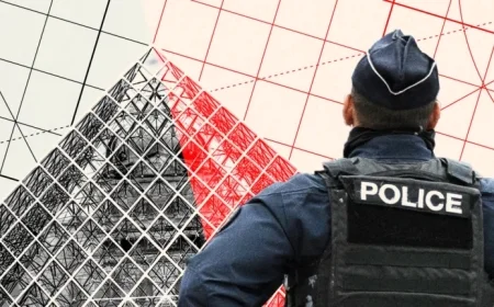 Louvre Heist: How Thieves Executed France’s Most Shocking Theft