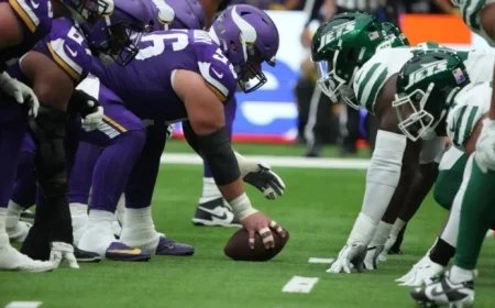 Vikings Condemn Racial Slurs Against Isaiah Rodgers